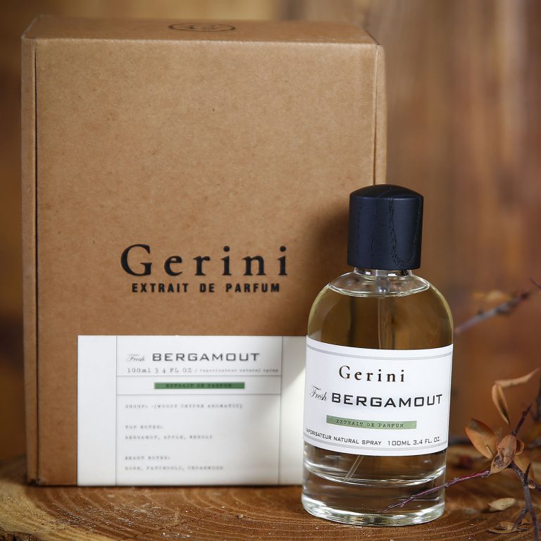 GERINI ROMANCE RUBUS EXTRAIT DE PARFUM Gerini Perfumes