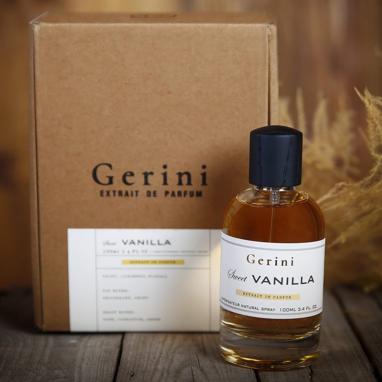 GERINI IMPERIAL PATCHOULI EXTRAIT DE PARFUM Gerini Perfumes
