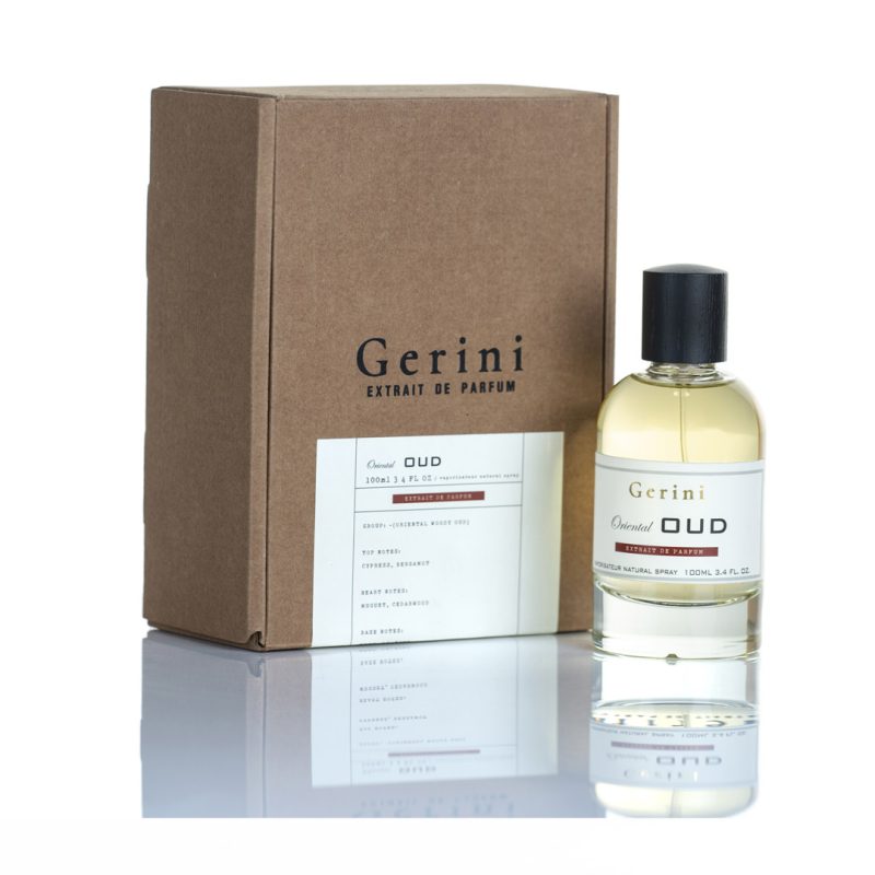 ORIENTAL OUD Gerini Perfumes