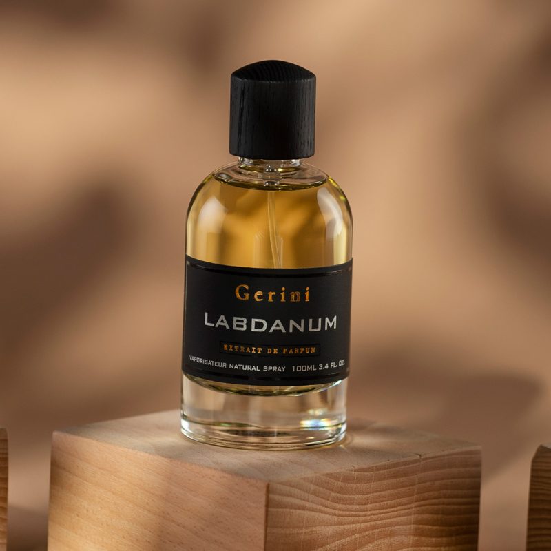 LABDANUM – Gerini Perfumes